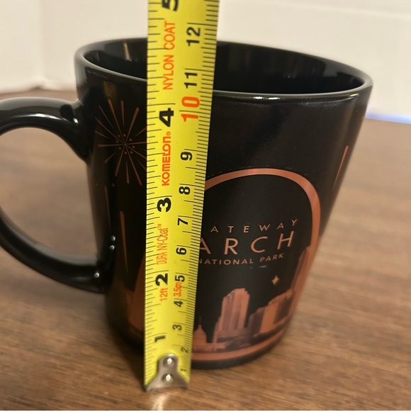St Louis Gateway Arch National Park Mug Ceramic Coffee Tea NEW - Picture 7 of 7